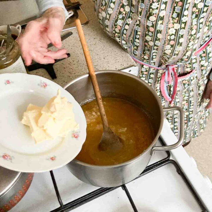 Omas Weiches Lebkuchen Rezept (Honiglebkuchen)