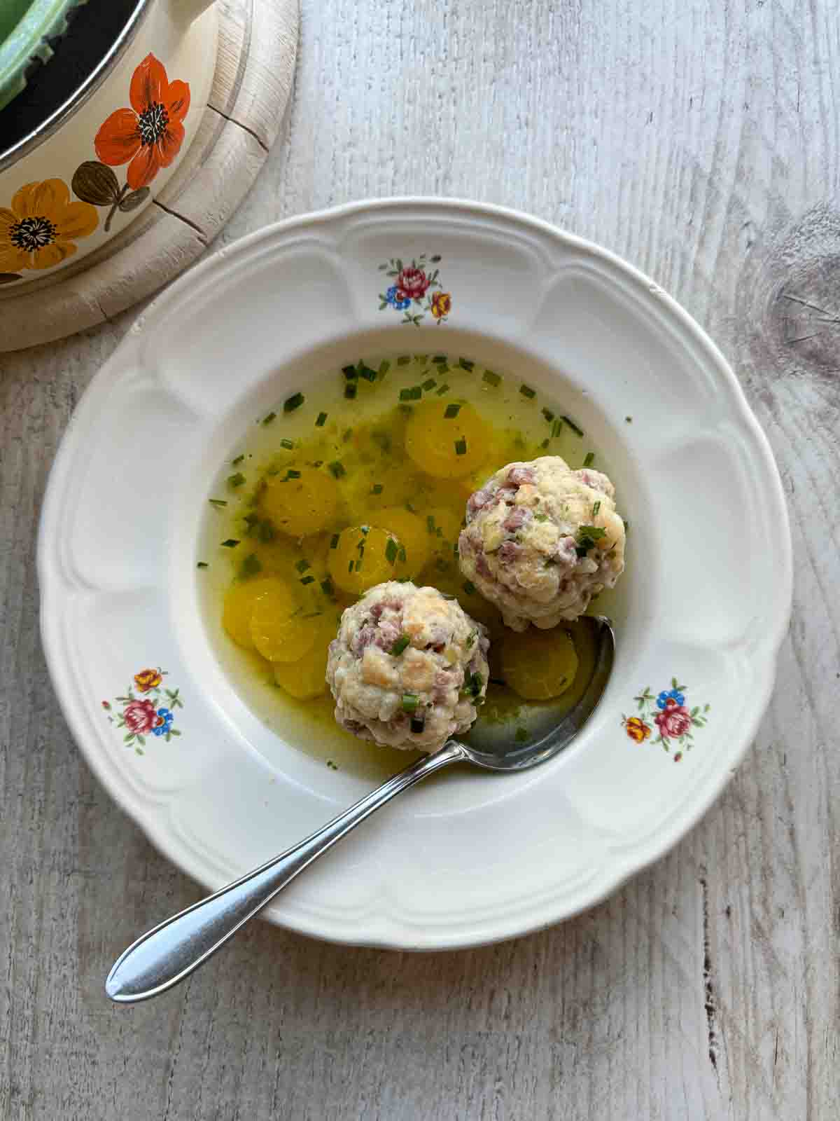 Tiroler Knödel 