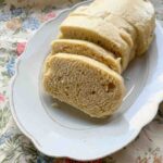 Böhmische Knödel - Bohemian Yeast Dumplings.