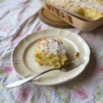 Reisauflauf - Baked Rice Pudding